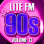 Lite FM 90s Vol.13 Albumcover