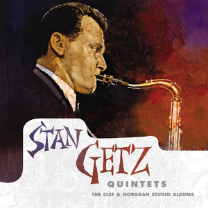Quintets: The Clef & Norgran Studio Albums album