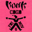 Live At CBGB Nov 6 1981 Albumcover