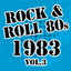 Rock & Roll 80s -1983 Vol.3 Albumcover