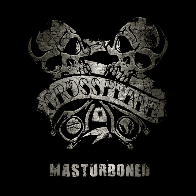 Masturboned cover