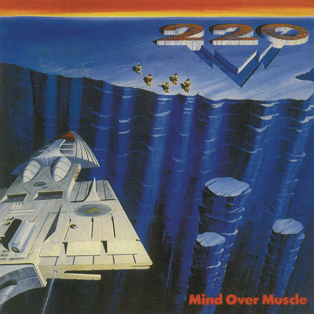 Mind Over Muscle cover