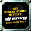 The Desert Storm Mixtape: DJ Envy Blok Party Vol. 1 (Clean Version) cover