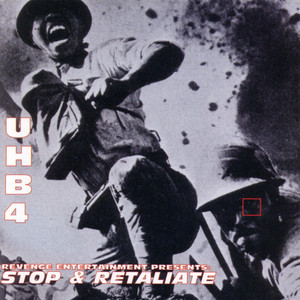 UHB 4: Stop & Retaliate cover
