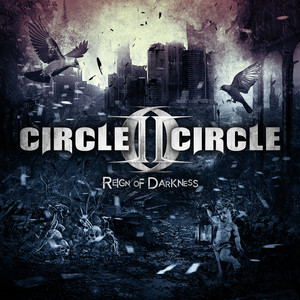 Reign of Darkness cover