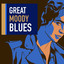 Great Moody Blues cover