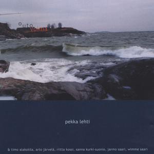 Outo voima cover