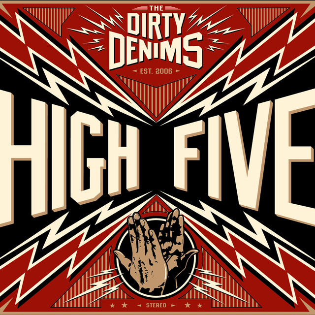 High Five cover