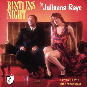 Restless Night cover