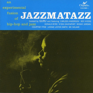 Jazzmatazz, Volume 1 album