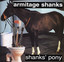 Shank's Pony Albumcover
