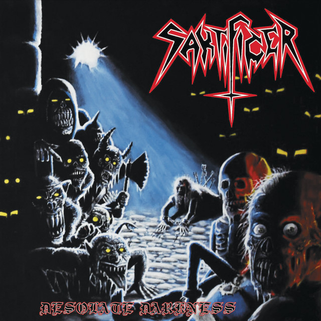 Desolate Darkness cover