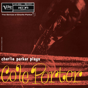 Plays Cole Porter - The Genius of Charlie Parker #5 cover