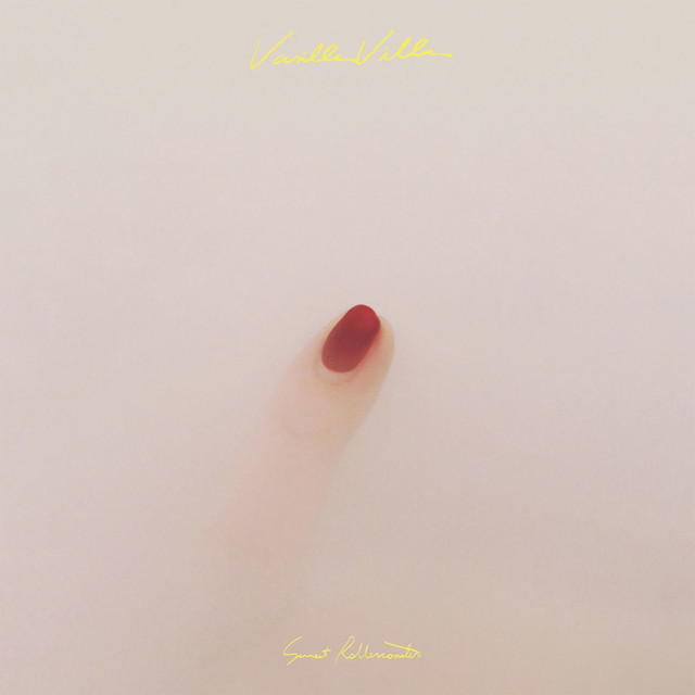 Vanilla Villa cover