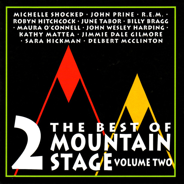 The Best Of Mountain Stage - Vol. 2 cover