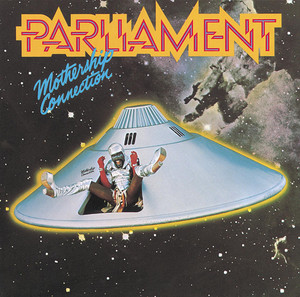 Mothership Connection album