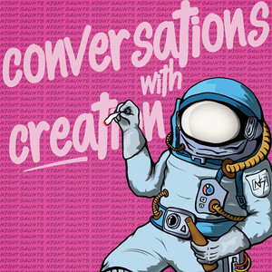 Conversations With Creation cover