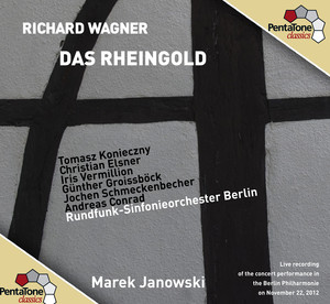 Wagner: Das Rheingold