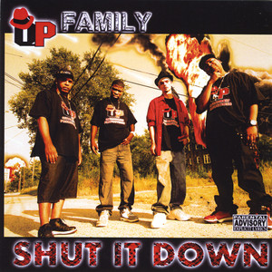 Shut It Down Albumcover