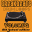 Breakbeats Drum Loops, Vol. 2 (Old School Edition) Albumcover