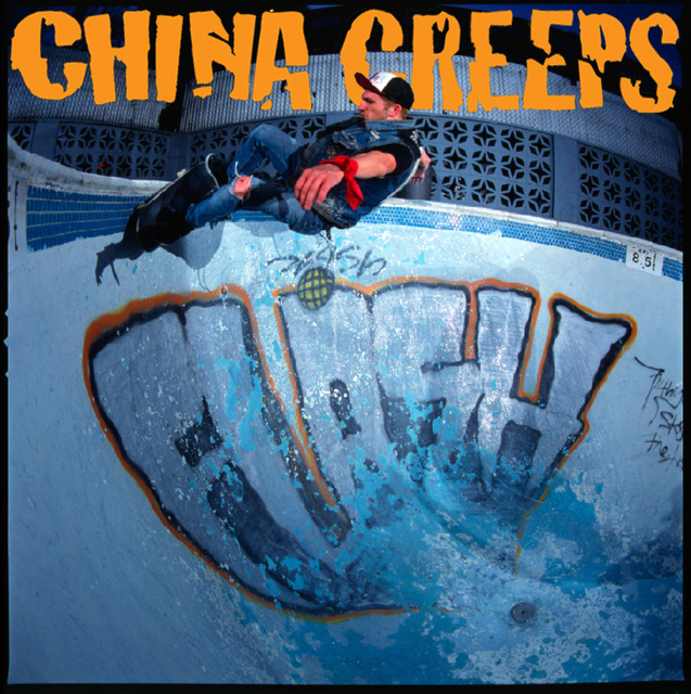 China Creeps Photo