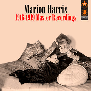 1916-1919 Master Recordings cover