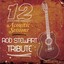 12 Acoustic Sessions: Rod Stewart Tribute (Acoustic Versions) Albumcover