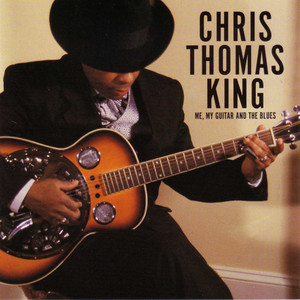 Me, My Guitar and the Blues album