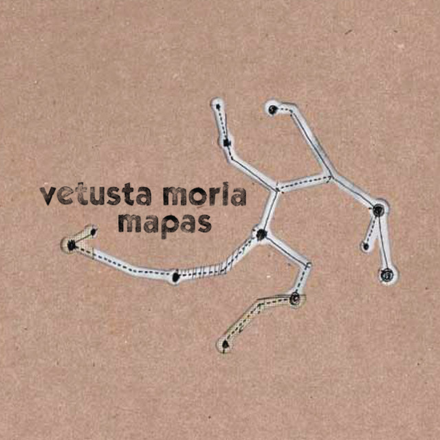 Mapas cover