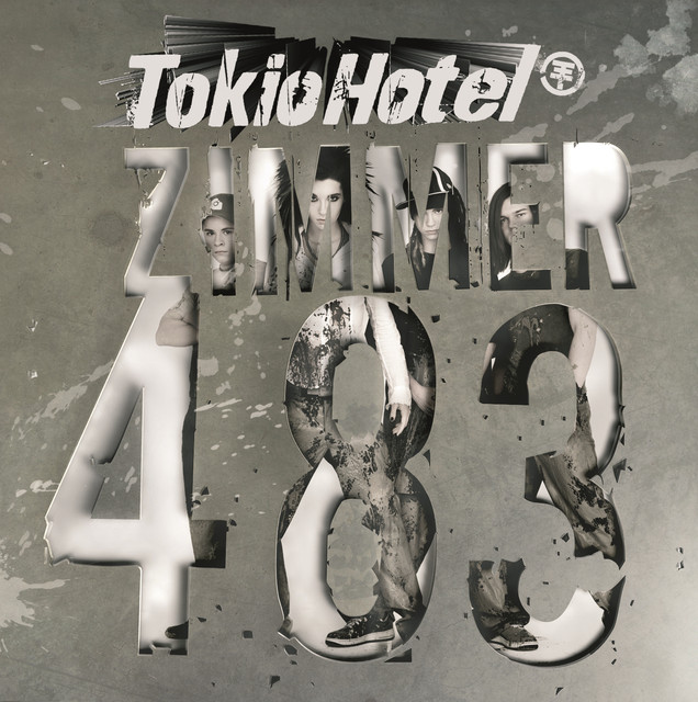 Zimmer 483 cover