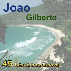 45 hits of bossa-nova album