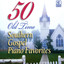 50 Old Time Southern Gospel Piano Favourites Albumcover