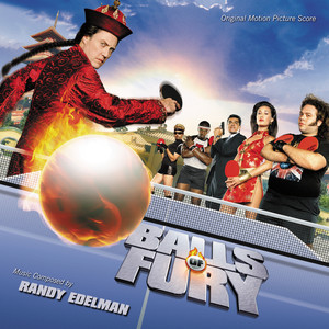 Balls Of Fury (Original Motion Picture Score) album