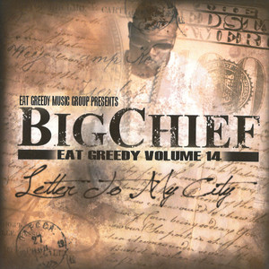Letter to My City - Eat Greedy, Vol. 14 album