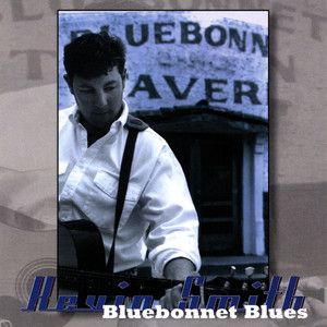 Bluebonnet Blues cover