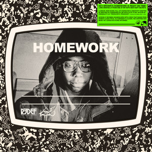 Homework cover
