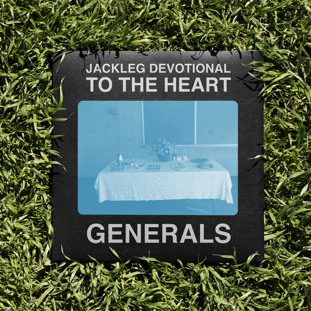 Jackleg Devotional To The Heart cover