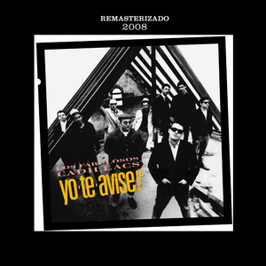 Yo te avisé! album