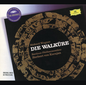 Die Walküre cover