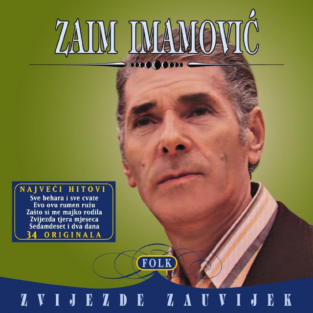 Zaim Imamović Photo