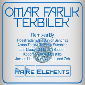 Ra Re Elements cover