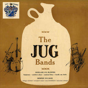 The Jug Bands album