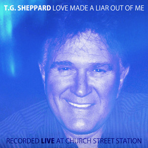 Love Made A Liar Out Of Me, Live At Church Street Station album