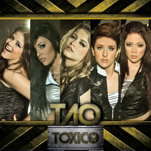 Toxico Albumcover