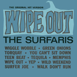 Wipe Out And Surfer Joe And Other Popular Selections By Other Famous Instrumental Groups album