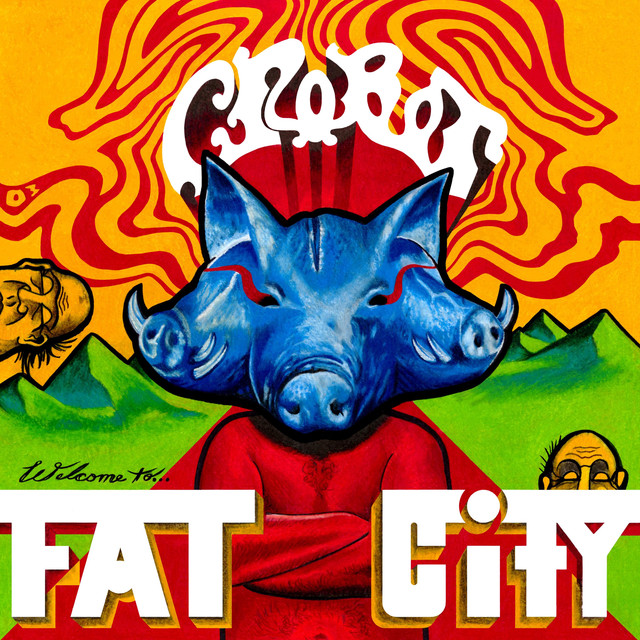 Welcome To Fat City cover
