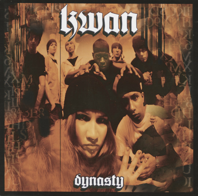 Dynasty cover