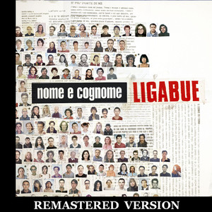 Nome e cognome [Remastered Version] album