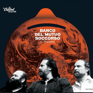 The Virgin Collection: Il Ragno cover