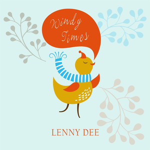 Windy Times cover